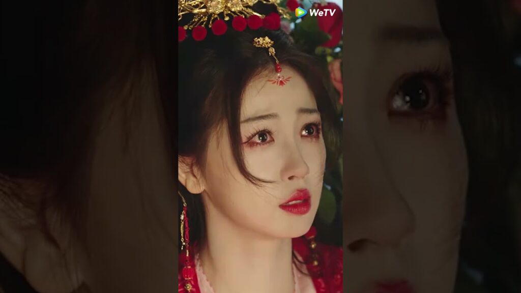 لقد فهموا أخيرا حبهم لبعضهم البعض!🥹 #لعنة_الحب_في_الفنتاسي_الشرقية #cdrama #LoveGameinEasternFantasy