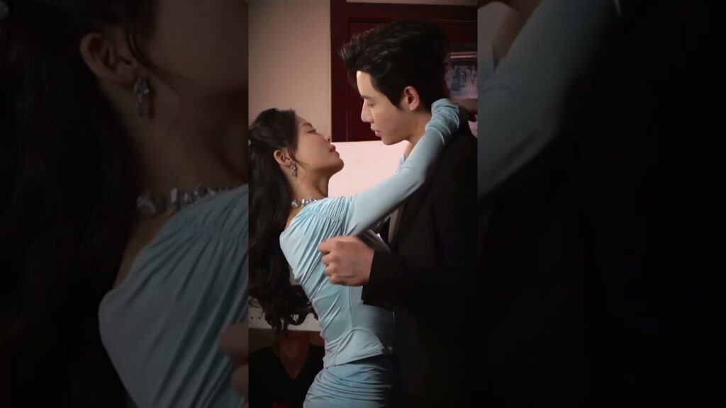 انا و انت فقط💜  #FatalAllure #非她不可 #YOUKU #جاذبية_قاتلة #daigaozheng #hongxiao