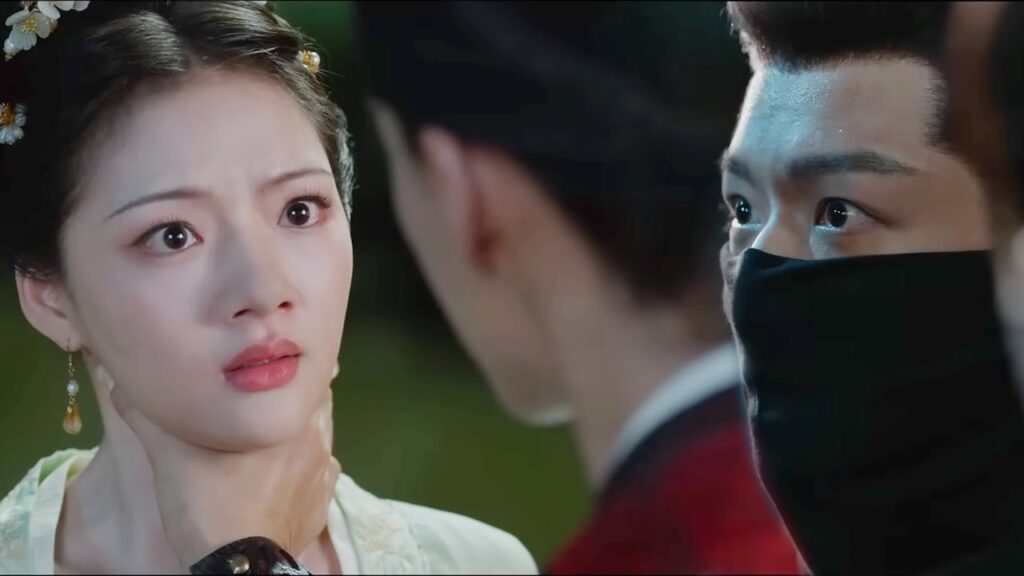 لإنقاذ بطلنا سرًا أُجبرت الفتاة الجميلة على التعرض للقتل ثانية على يد حبها الأول👀مشهد من "نهوض نينغ"