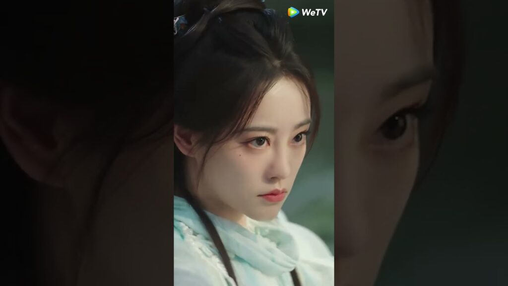 وتم اكتشاف هويته الحقيقية😨 #لعنة_الحب_في_الفنتاسي_الشرقية #cdrama #LoveGameinEasternFantasy #shorts