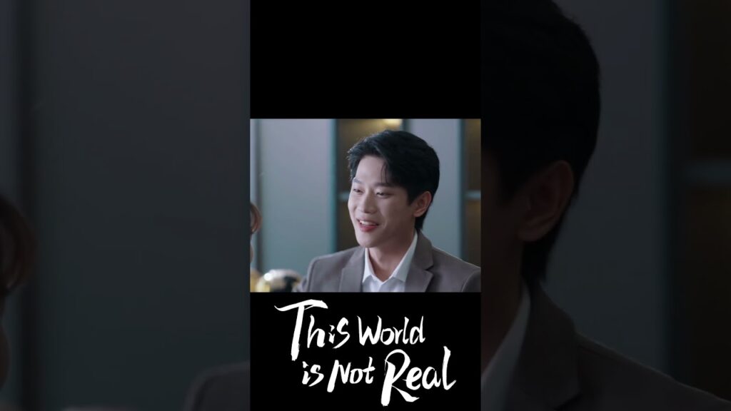 اخيرا اصبحت زوجتي  💜 #zhangjiongmin  #هذا_العالم_ليس_حقيقي #ThisWorldIsNotReal #baochenxi