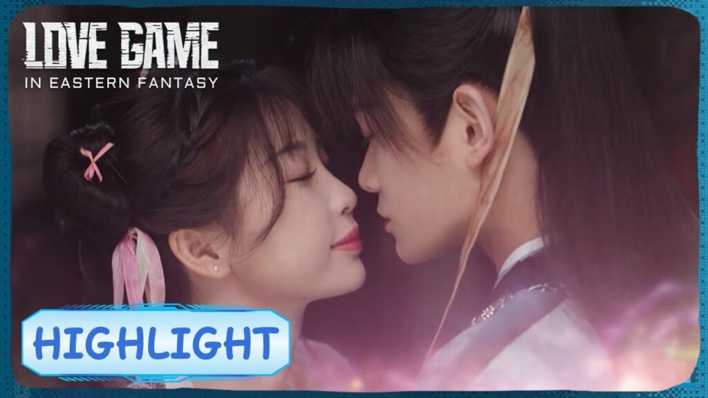 مجموعة أبرز للحلقة "13-17"｜لعنة الحب في الفنتاسي الشرقية｜Love Game in Eastern Fantasy｜WeTV