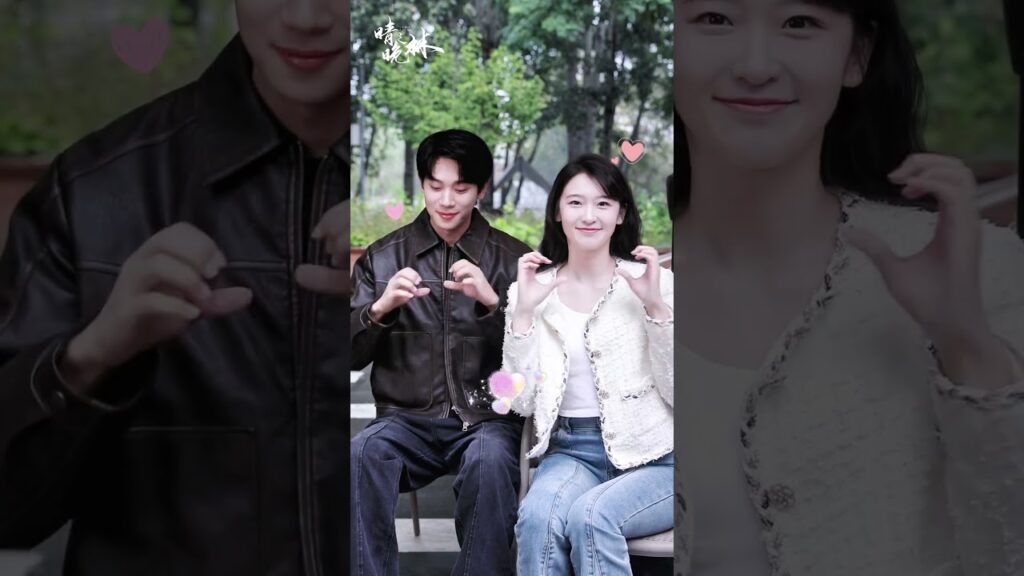 ❤️ #zhangjiongmin  #هذا_العالم_ليس_حقيقي #ThisWorldIsNotReal #baochenxi