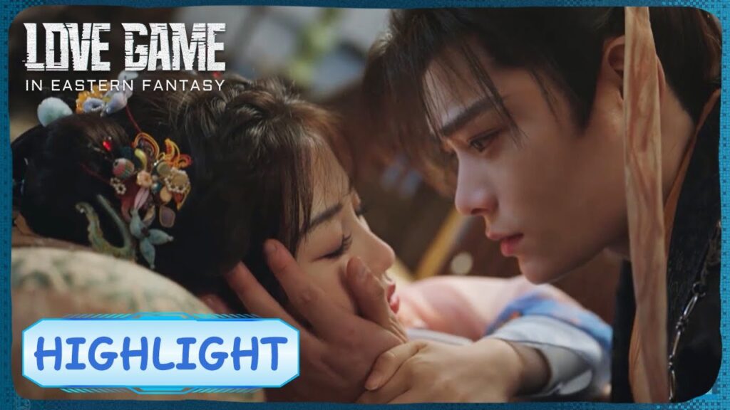 مجموعة أبرز للحلقة "18-22"｜لعنة الحب في الفنتاسي الشرقية｜Love Game in Eastern Fantasy｜WeTV