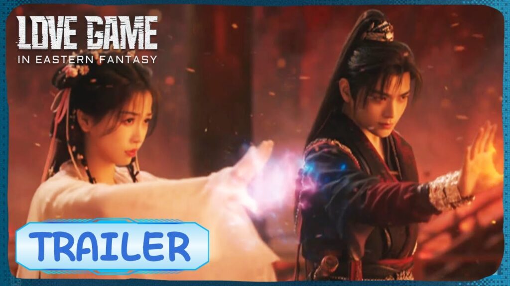 مقطع ترويجي للحلقة “29-32″|لعنة الحب في الفنتاسي الشرقية|Love Game in Eastern Fantasy|WeTV مقطع ترويجي للحلقة "29-32"|لعنة الحب في الفنتاسي الشرقية|Love Game in Eastern Fantasy|WeTV