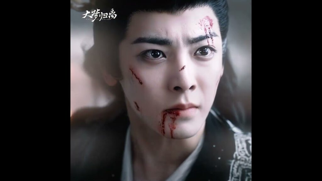 #fangsoffortune #iqiyi #drama #cdrama #iQIYI #viralvideo #shorts