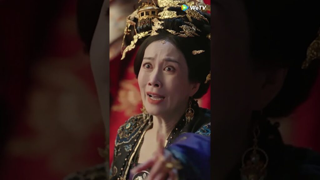 الشيطان قادم😨 #لعنة_الحب_في_الفنتاسي_الشرقية #cdrama #LoveGameinEasternFantasy #shorts