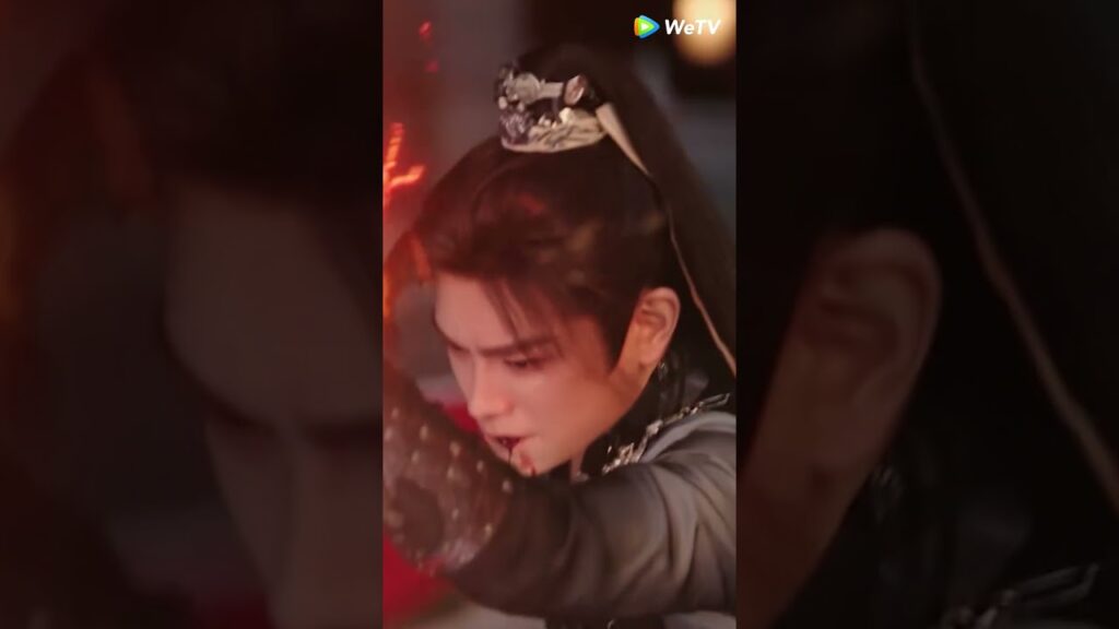 قوة الوحدة🥹 #لعنة_الحب_في_الفنتاسي_الشرقية #cdrama #LoveGameinEasternFantasy #shorts