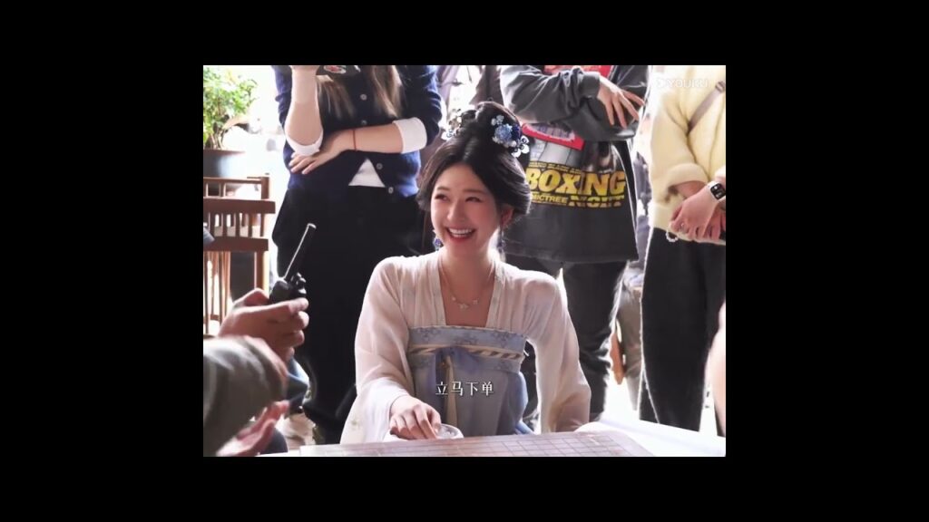 😆😍  #ZhaoLuSi  #قصة_فتاة_اللؤلؤة #TheStoryofPearlGirl #youku