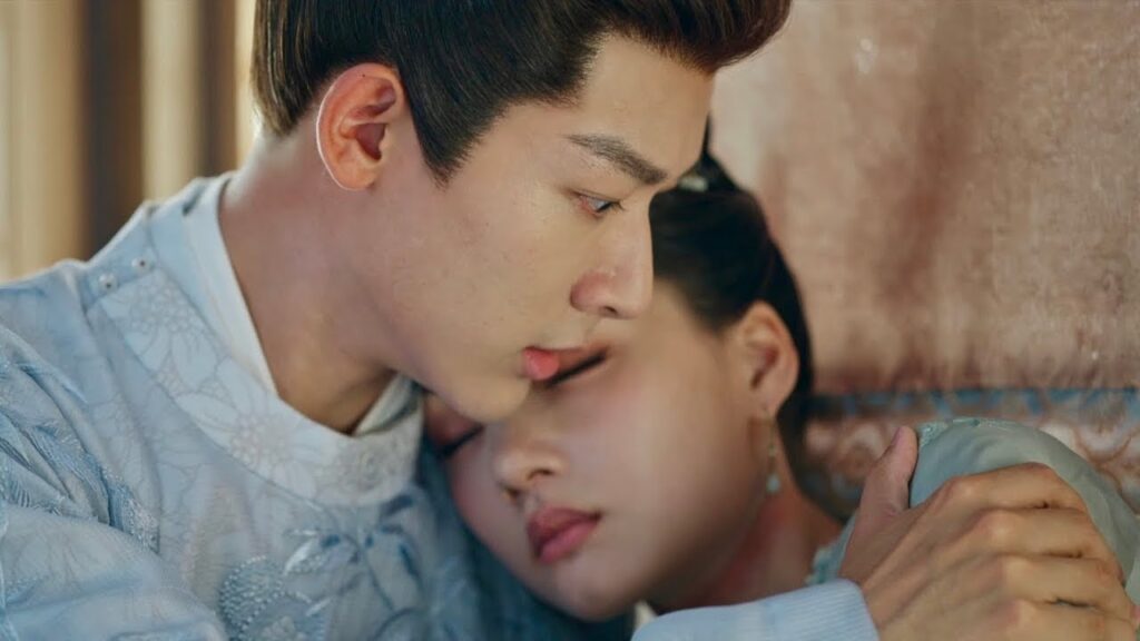 يهرع بطلنا للسجن لإنقاذ فتاته وإعادتها للمنزل تاركا مستقبله ومتجاهلا لحياته👀مشهد من "نهوض نينغ"