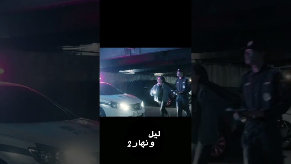 🤍🖤 #DayandNight2 #白夜破晓 #YOUKU #优酷 #ليل_و_نهار2 #WangLongZheng  #panyueming