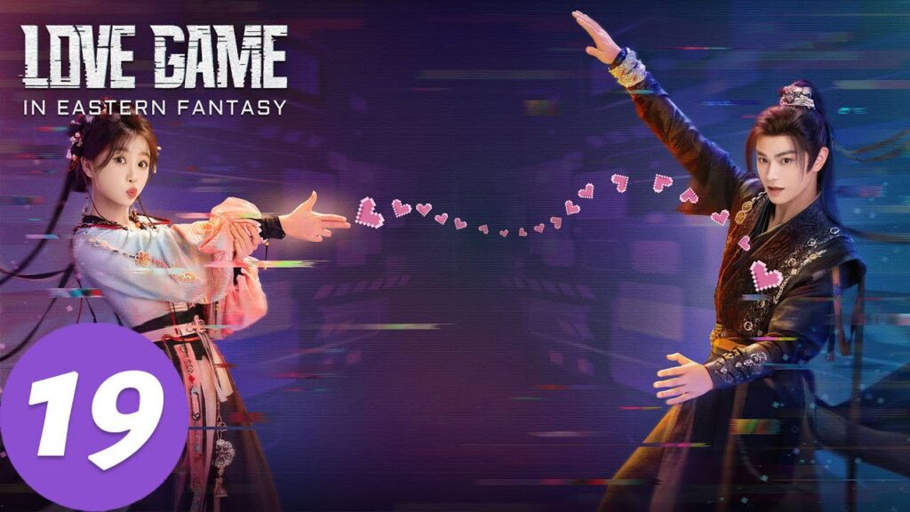 المسلسل الصيني “لعنة الحب في الفنتاسي الشرقية”|الحلقة 19|Love Game in Eastern Fantasy|WeTV المسلسل الصيني "لعنة الحب في الفنتاسي الشرقية"|الحلقة 19|Love Game in Eastern Fantasy|WeTV