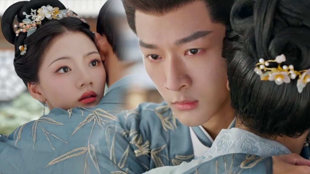 عندما اكتشف بطلنا ماضي فتاته المؤلم شعر بالحزن وتعهد بحمايتها إلى الأبد!👀مشهد من "نهوض نينغ"