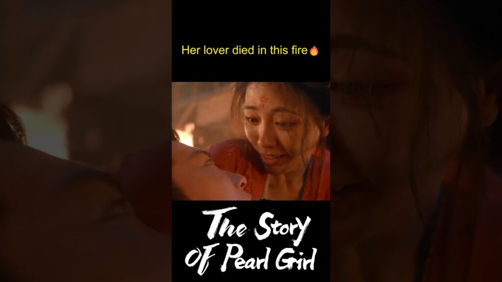 هل هذه نهايتنا ؟ هكذا نفترق!💔 #xiekeyin #tangzhenchao #قصة_فتاة_اللؤلؤة #TheStoryofPearlGirl #youku هل هذه نهايتنا ؟ هكذا نفترق!💔 #xiekeyin #tangzhenchao #قصة_فتاة_اللؤلؤة #TheStoryofPearlGirl #youku