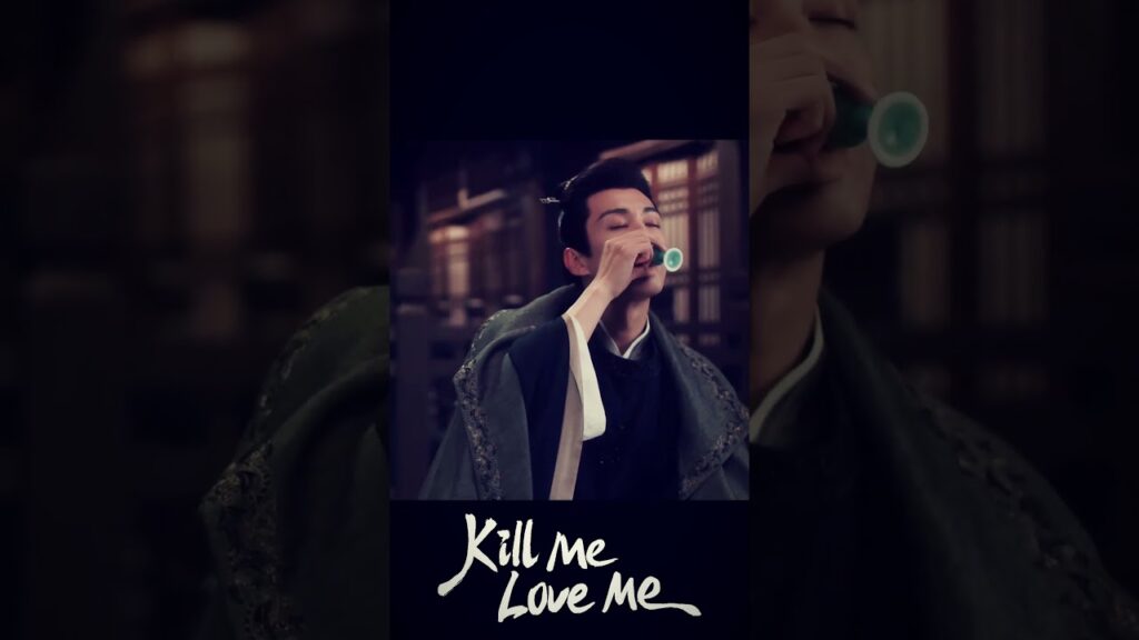 حياتي بدونك اصبحت رمادية 💔 #اقتليني_أحبيني #KillMeLoveMe #刘学义  #LiuXueyi