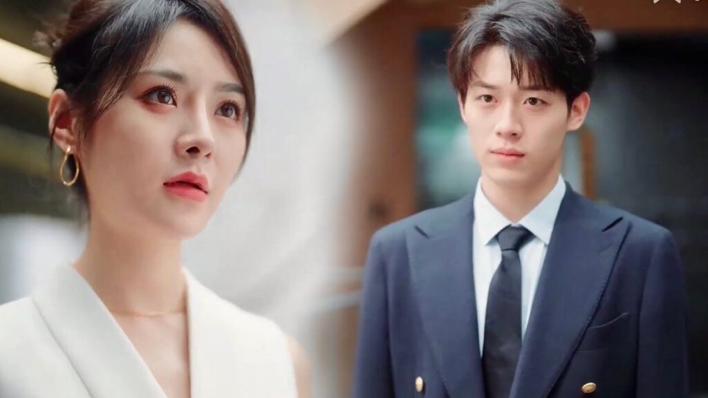 الفتاة التي قضيت معها ليلة البارحة  أصبحت رئيستـي  ( حبيبتي المشغولة | Busy Darling )