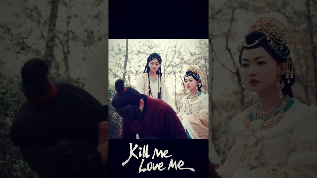 يحملها على ظهره طوال الطريق 🥺❤️ #اقتليني_أحبيني #KillMeLoveMe #刘学义 #吴谨言 #LiuXueyi #WuJinyan