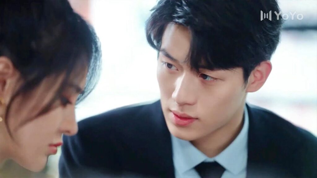 ترفض ان تواعد رجل أصغر منها  ( حبيبتي المشغولة | Busy Darling )