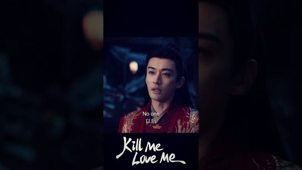 يبحث عنها كالمجنون بين الناس وهي لا تبالي  💔🥺  #اقتليني_أحبيني #KillMeLoveMe #刘学义  #LiuXueyi