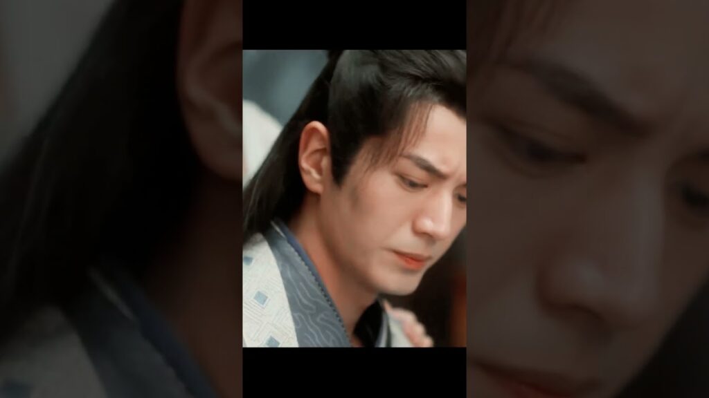 هل انا احلم ؟! 🥺 #AgarwoodLikeaDream #沉香如梦夜不寒 #YOUKU #优酷 #حلم_كالعود #lijiulin #zhangyazhuo