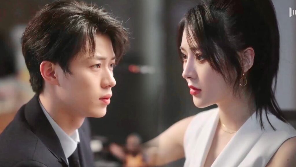 تحترق يده بسببها و تقوم بالاعتناء بـه ( حبيبتي المشغولة | Busy Darling )