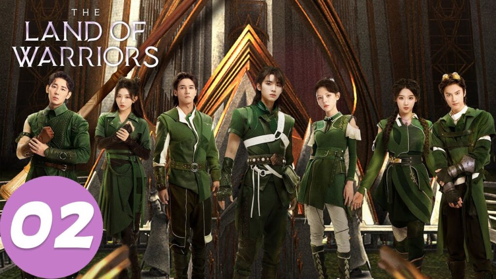 المسلسل الصيني "أرض المحارب"｜الحلقة 02｜The Land of Warriors｜WeTV