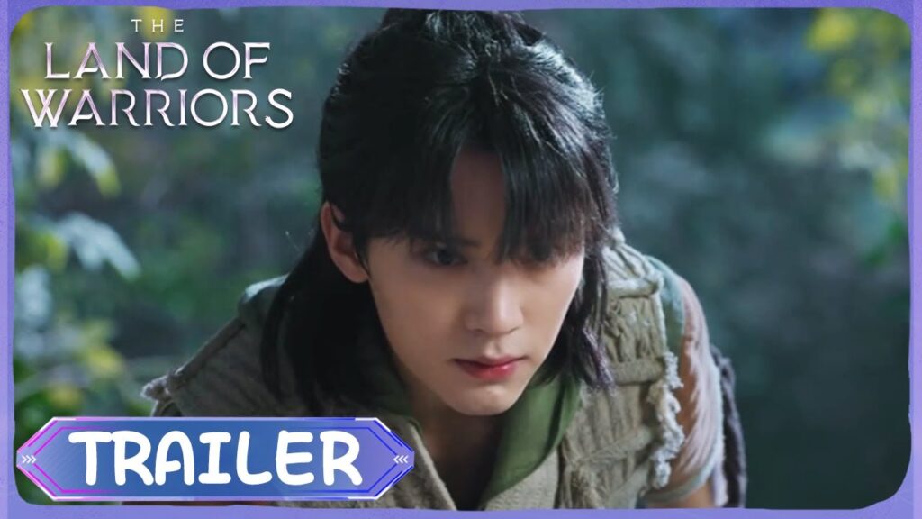 مقطع ترويجي للحلقة "03-07"｜أرض المحارب｜The Land of Warriors｜WeTV