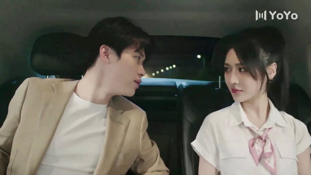 انها مستعدة لمواعدة أي رجل إلا رئيسها المغرم بها❤️😭 ( حبيبتي المشغولة | Busy Darling )