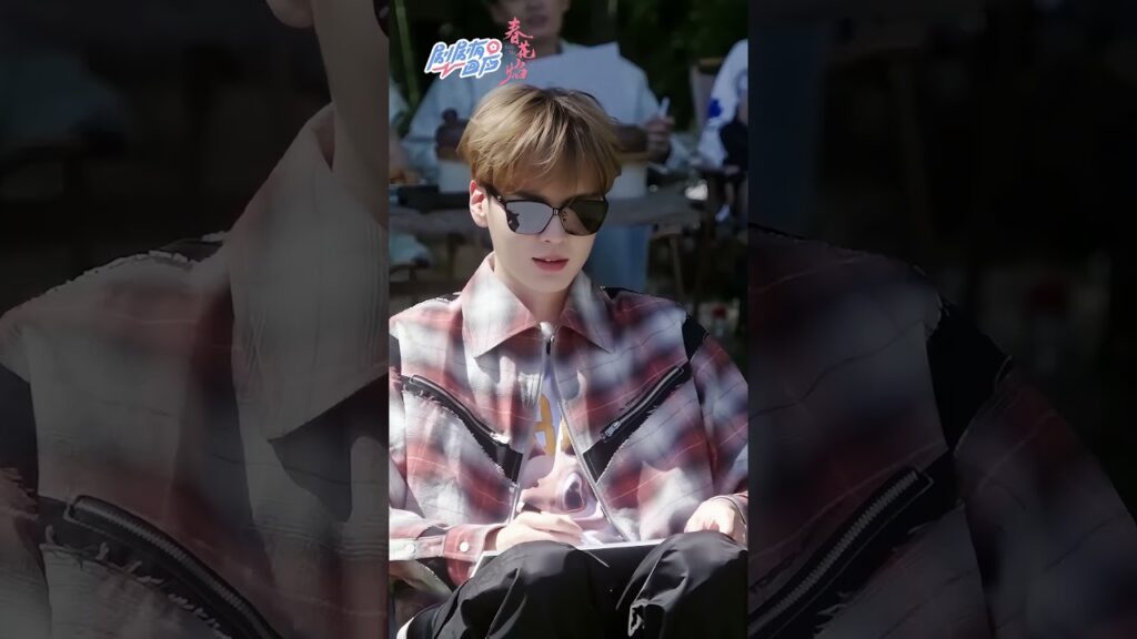 الامير الوريث يو جين 😍👑  #اقتليني_أحبيني #killmeloveme #春花焰 #biwenjun