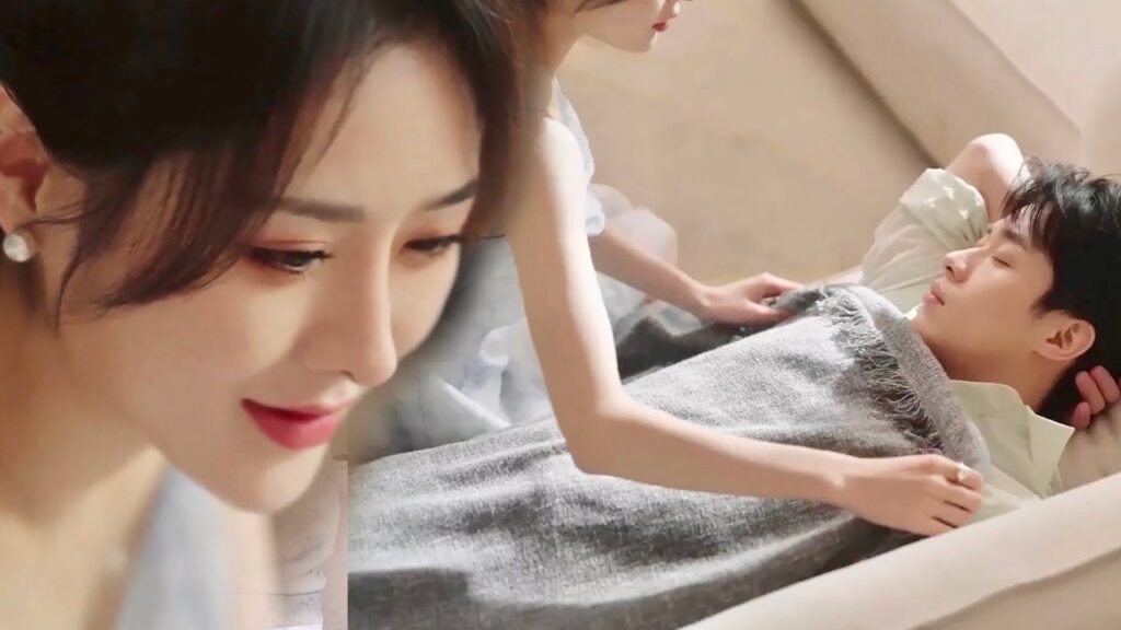 افعلـي ما تريدين يمكنني ان استمر بالتظاهر بالنوم❤️‍🔥 ( حبيبتي المشغولة | Busy Darling )