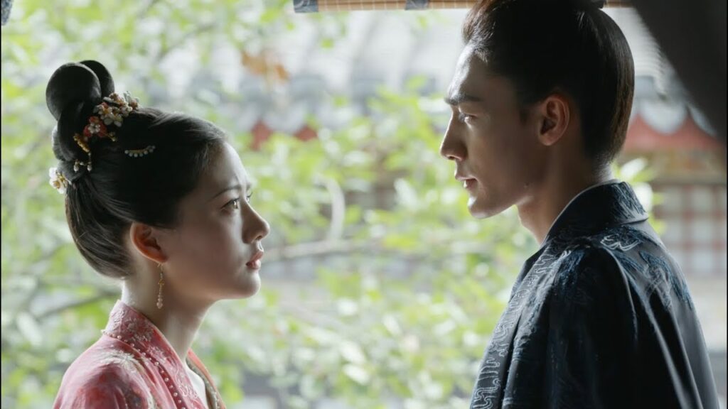 يقتل الأمير حبيبته بيديه ويندم على ذلك لبقية حياته💔مشهد من "نهوض نينغ"