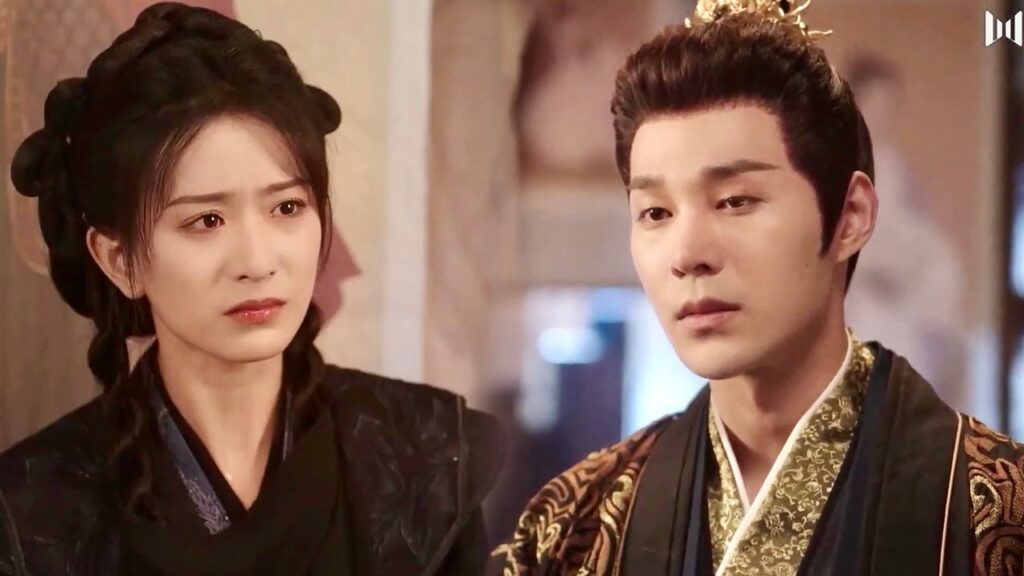 تريدني ان ابقى معك لانك تحب شكلي الذي يذكرك بها  ( يـي تشينغ : الولادة من جديد|YeCheng:Reborn)