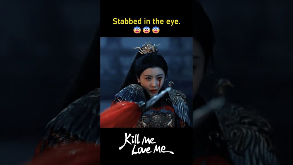 القائدة يين 🔥 الواجب اولاً حتى لو كلفني الامر حياتي  #killmeloveme #اقتليني_احبيني #zhaoxiaotang