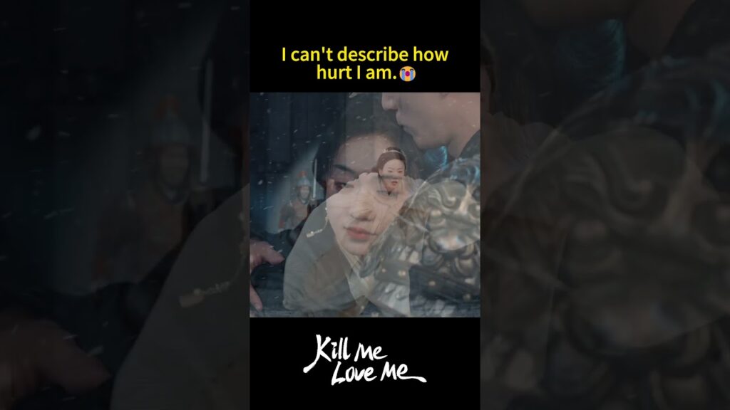 سعادة وسط عاصفة من الحزن 🥺💔 #اقتليني_أحبيني #KillMeLoveMe #刘学义 #吴谨言 #LiuXueyi #WuJinyan  #BiWenjun