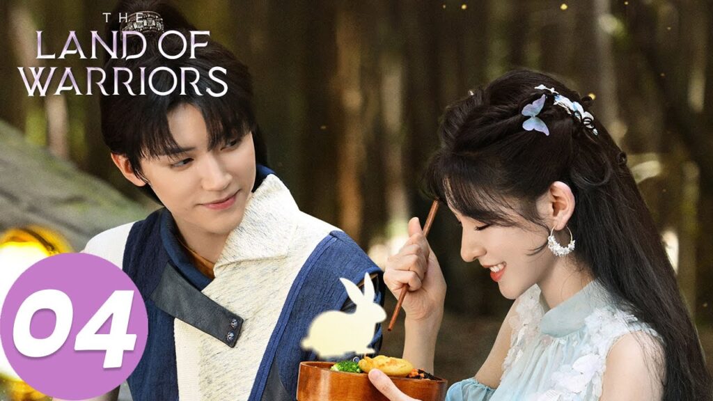 المسلسل الصيني "أرض المحارب"｜الحلقة 04｜The Land of Warriors｜WeTV