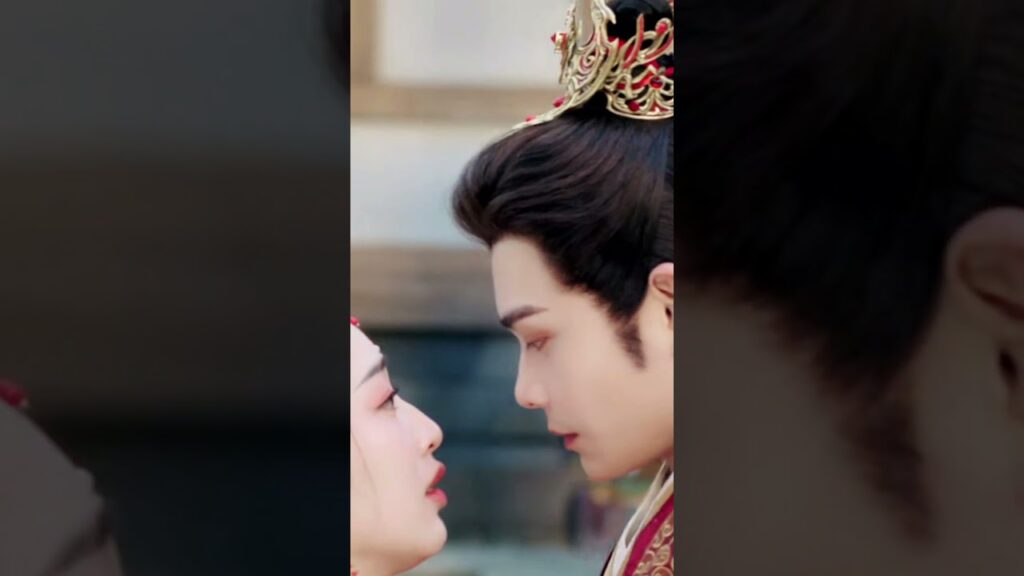 نجح الشاب في احتضان الجمال وعاد إلى منزله😍 MelodyOfGoldenAge#dingyuxi#