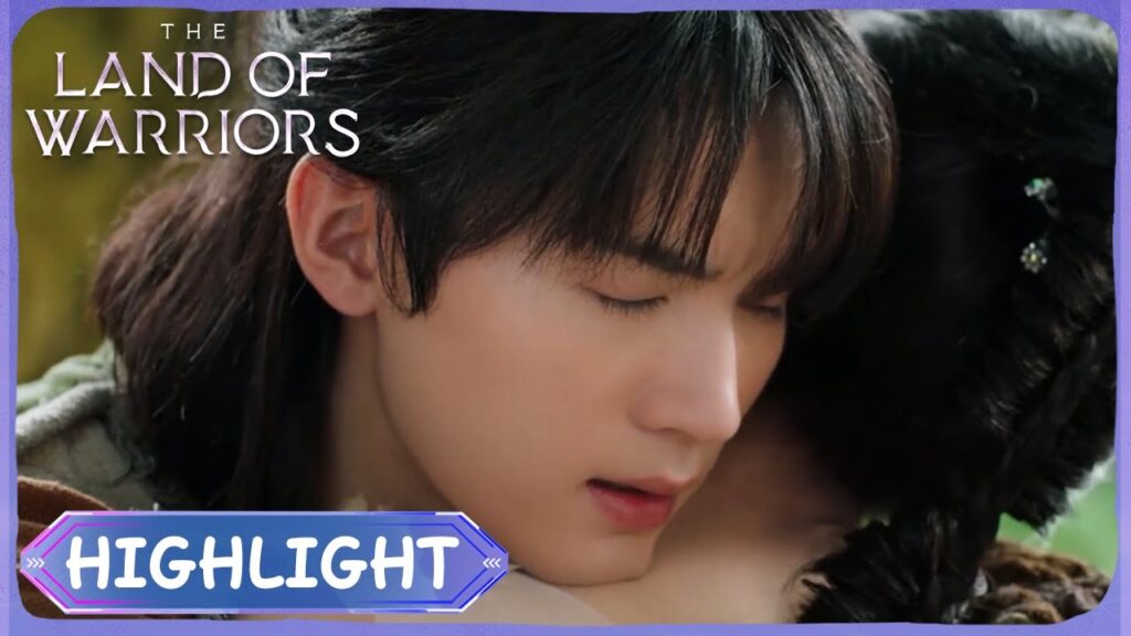 مجموعة أبرز للحلقة "01-05"｜أرض المحارب｜The Land of Warriors｜WeTV