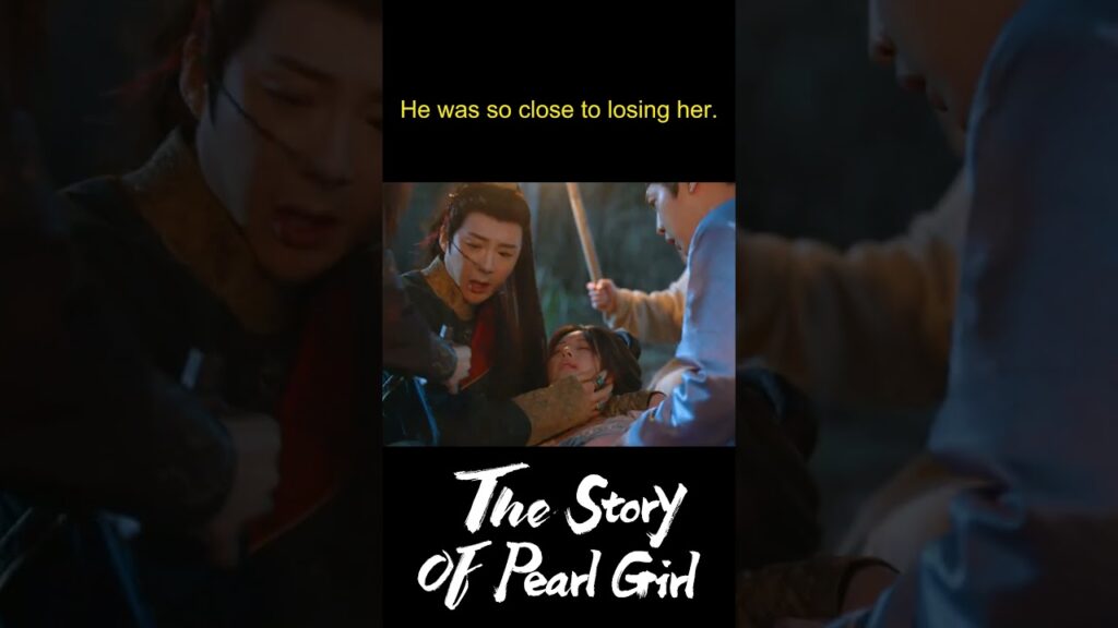لايمكنني العيش بدونك لا تتركيني #zhaolusi #LiuYuNing #قصة_فتاة_اللؤلؤة #TheStoryofPearlGirl #youku لايمكنني العيش بدونك لا تتركيني #zhaolusi #LiuYuNing #قصة_فتاة_اللؤلؤة #TheStoryofPearlGirl #youku