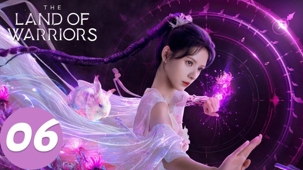 المسلسل الصيني "أرض المحارب"｜الحلقة 06｜The Land of Warriors｜WeTV