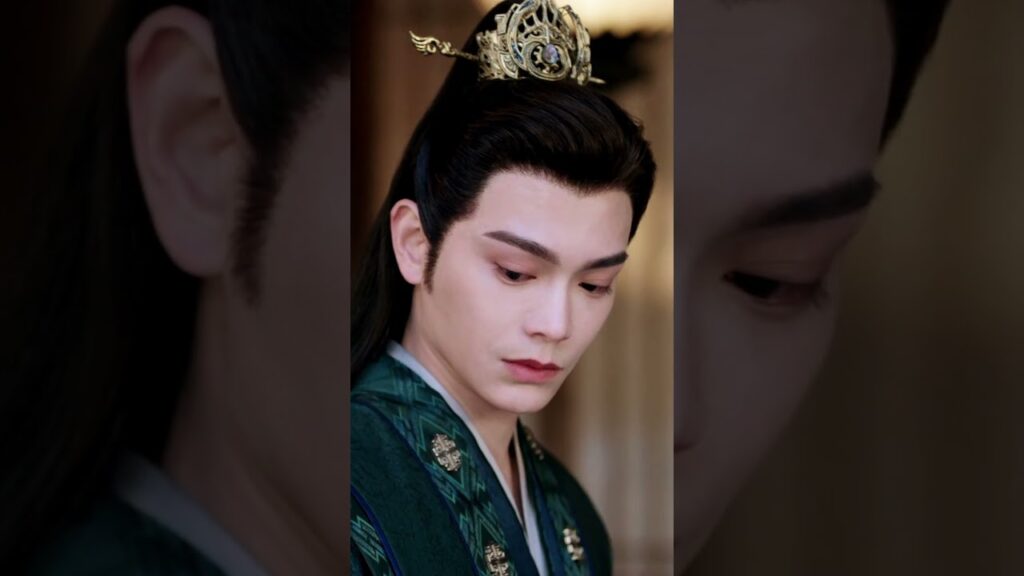 ودع شين دو يان شينغ بالدم الذي يقطر من يديه😭 MelodyOfGoldenAge#dingyuxi#