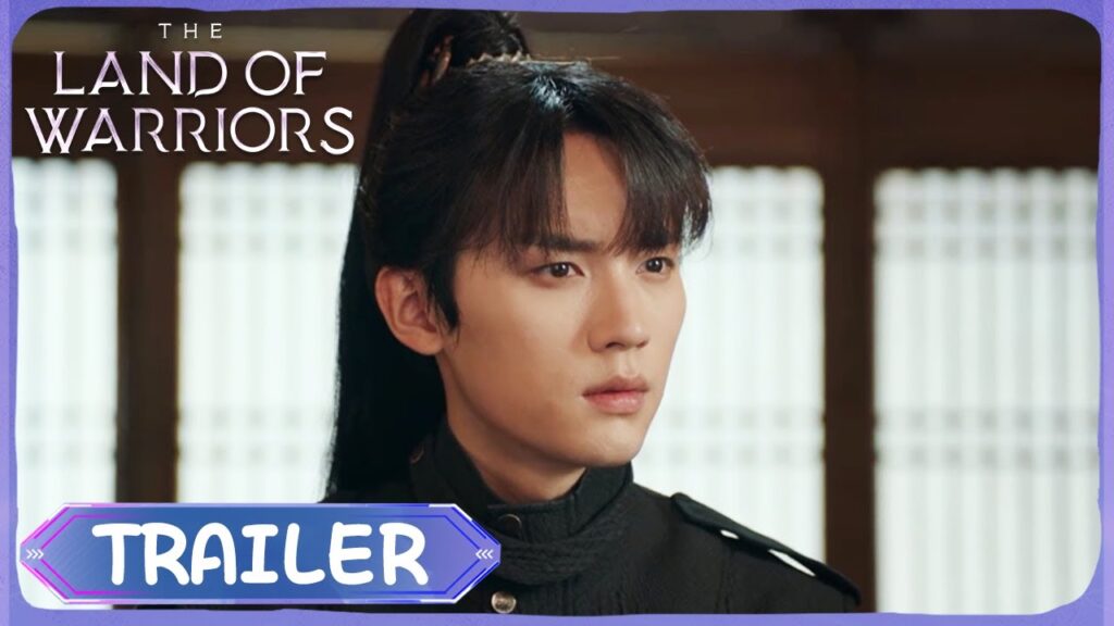 مقطع ترويجي للحلقة "08-13"｜أرض المحارب｜The Land of Warriors｜WeTV
