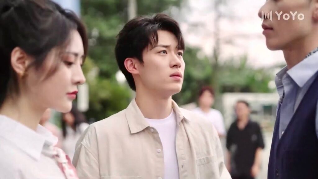 يتقدم حبيبها لـها امام شركتـها لكـن موظفها يفسد الامر ( حبيبتي المشغولة | Busy Darling )