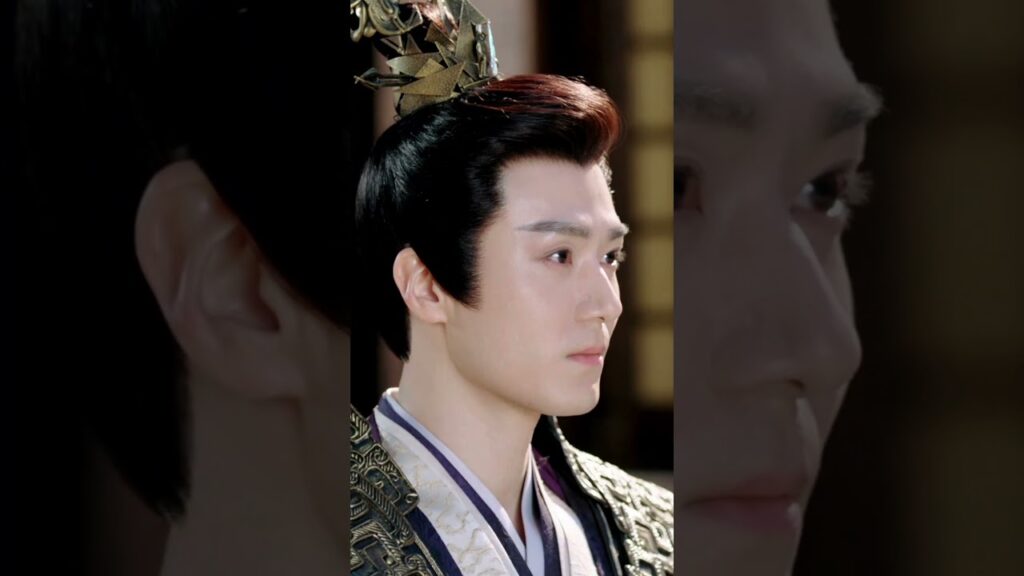 ركعت يان شينغ طوال الليل في يوم ثلجي لمناشدة شين دو MelodyOfGoldenAge#dingyuxi#