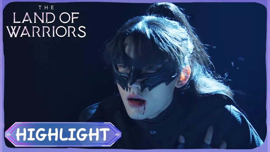 مجموعة أبرز للحلقة "06-10"｜أرض المحارب｜The Land of Warriors｜WeTV