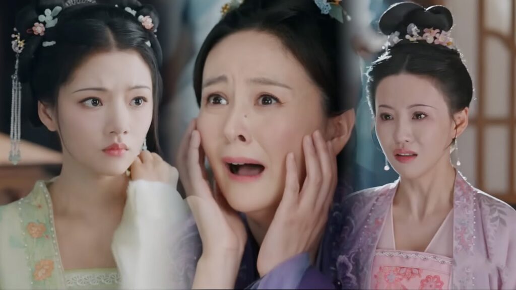 خدرت الفتاة الماكرة أختها الكبيرة فتستخدم حيلة ذكية لفضحها بتسميم والدتها👀مشهد من “نهوض نينغ” خدرت الفتاة الماكرة أختها الكبيرة فتستخدم حيلة ذكية لفضحها بتسميم والدتها👀مشهد من "نهوض نينغ"