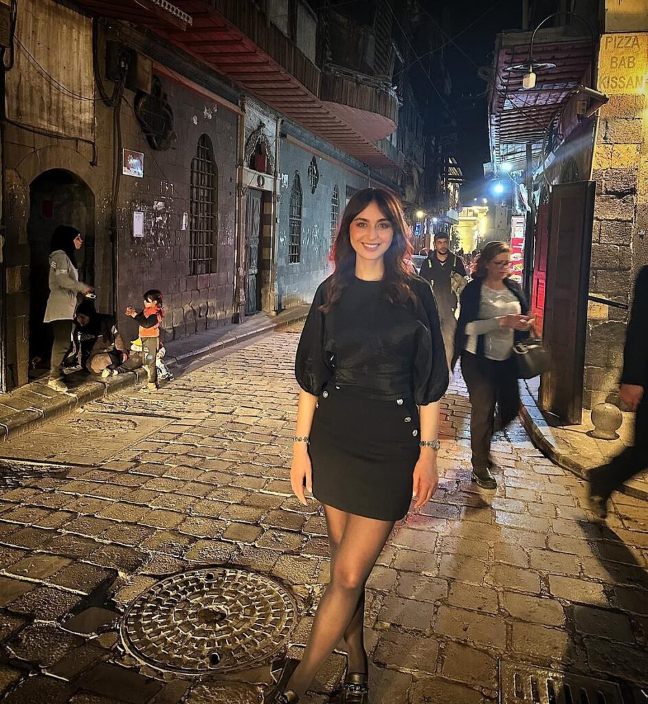 Faia Younan 🇸🇾