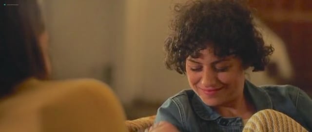 Alia Shawkat 🇮🇶 - Duck Butter, 2018 - (Kissing Scenes 🔥)