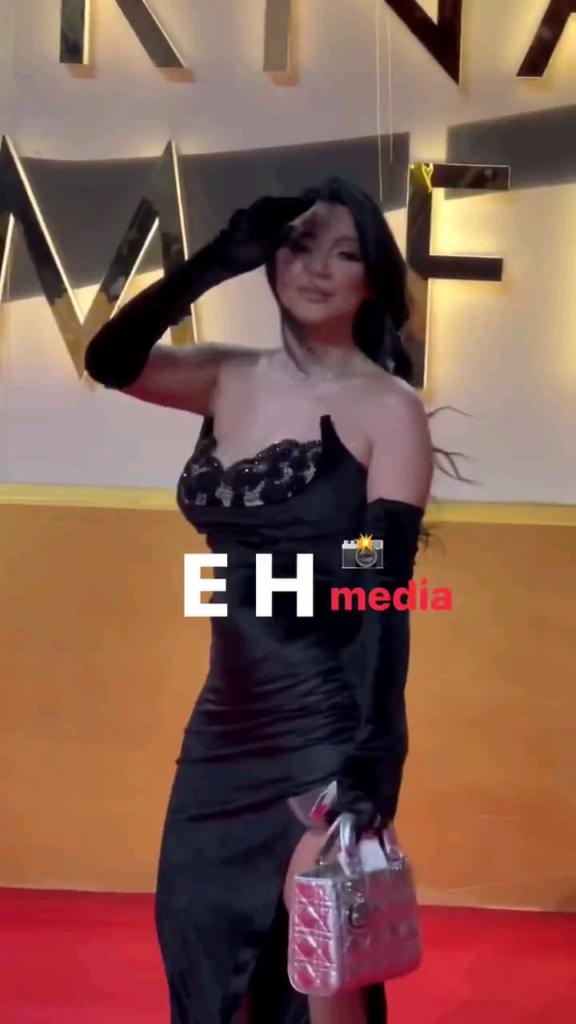 Mona Mamdouh - Cairo Film Festival