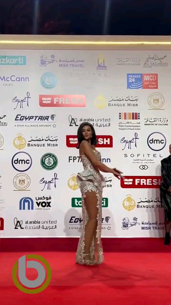 Arwa Gouda- Cairo Film Festival p.t 3