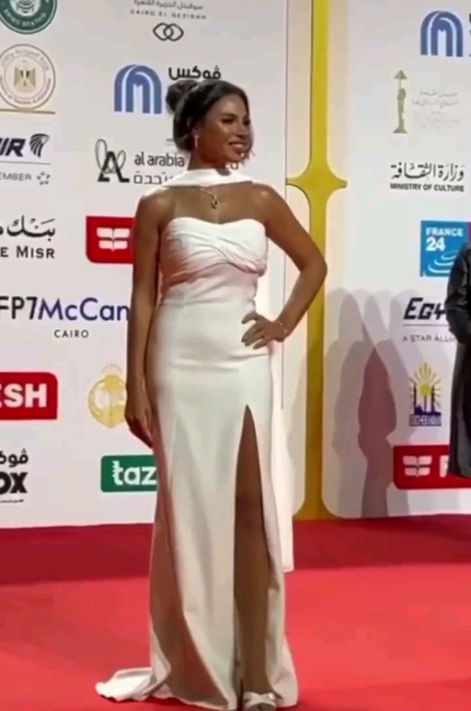 Nesreen Amin - Cairo International Film Festival